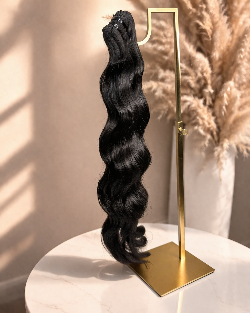 Natural Wavy