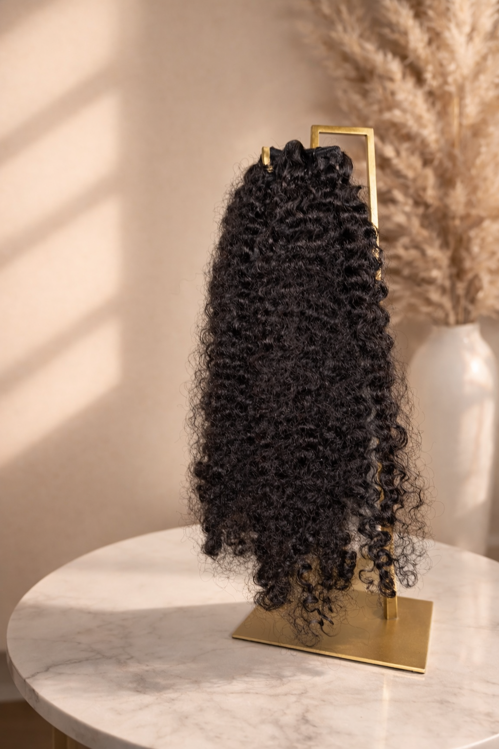 The V Curl