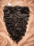 13x6 loose curly frontal