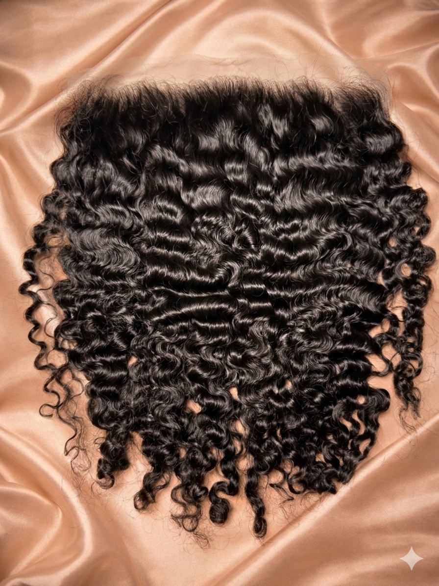 Burmese Lace Frontal